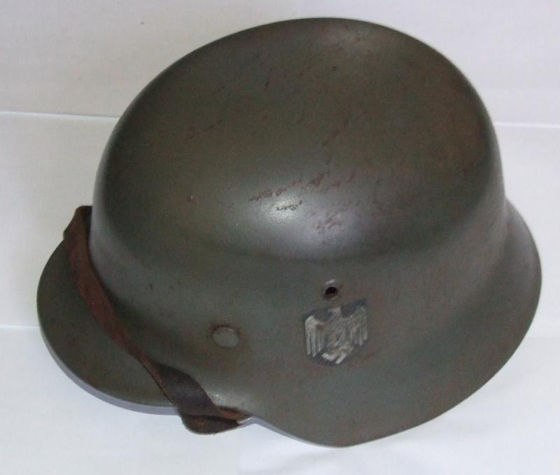 Army M40 DD Helmet