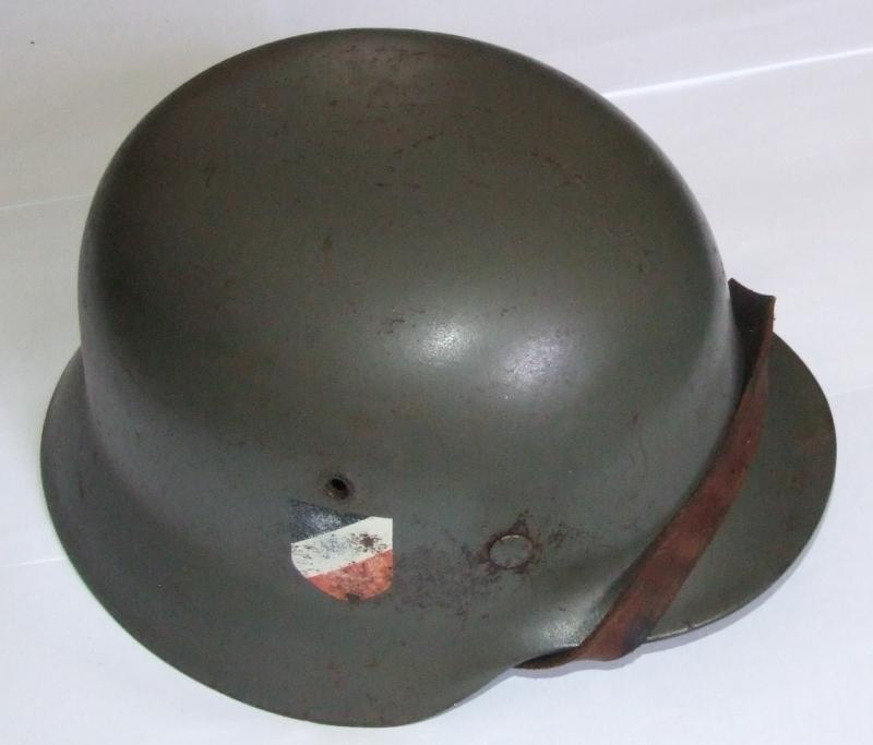 Army M40 DD Helmet