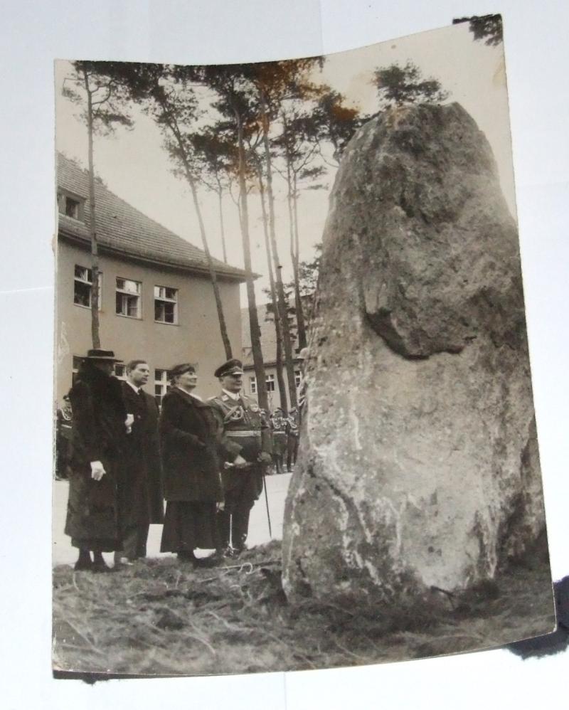 Original Press Photograph - Hermann Goering