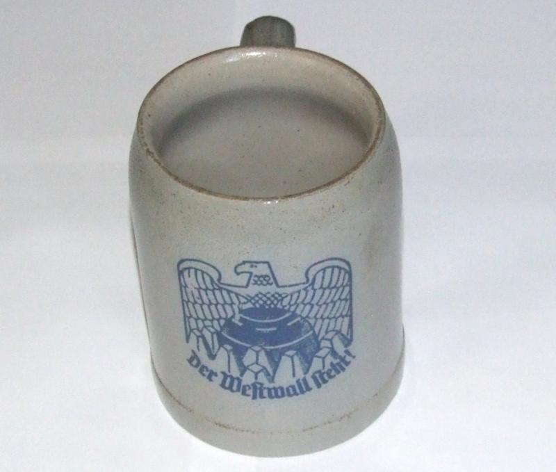 Westwall Beer Stein