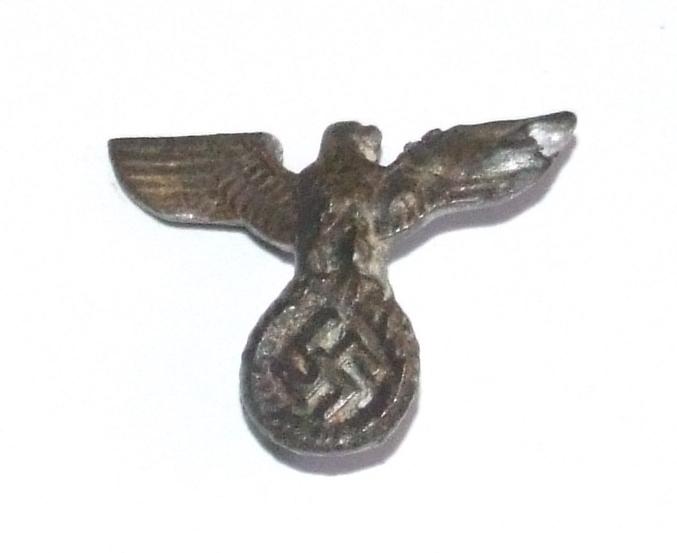 Diplomatic Eagle and Swastika Badge