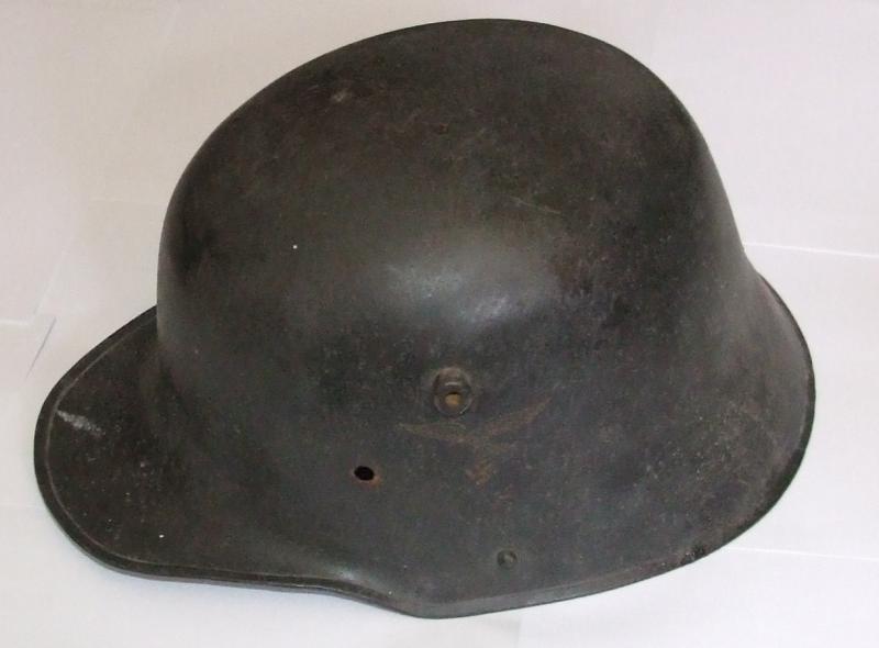 Luftwaffe M17 Transitional Helmet