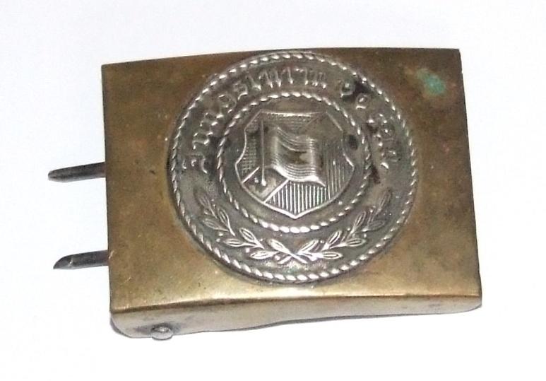Deutsche Jungsturm Belt Buckle