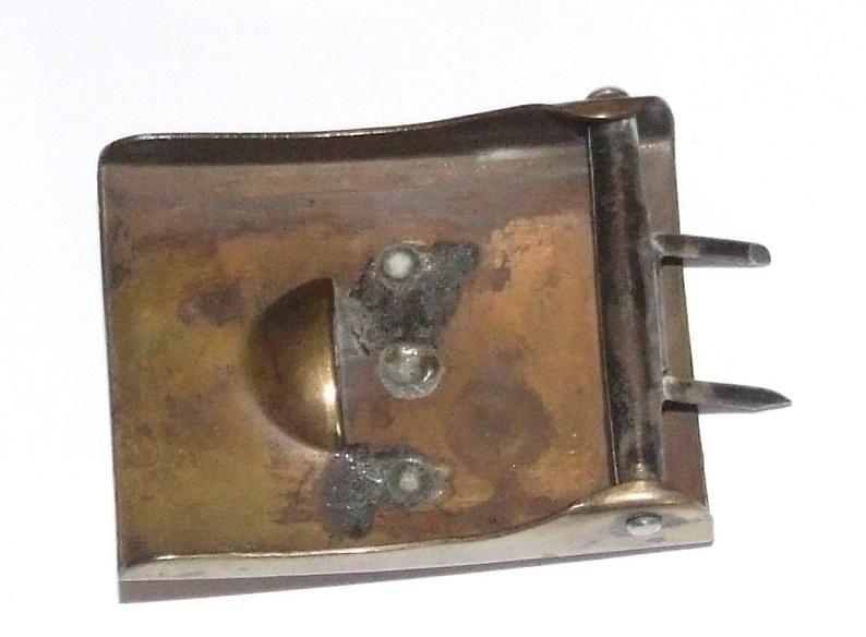 Deutsche Jungsturm Belt Buckle