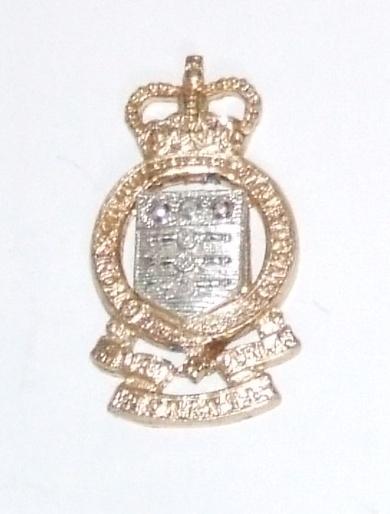 RAOC Cap Badge - Staybright.