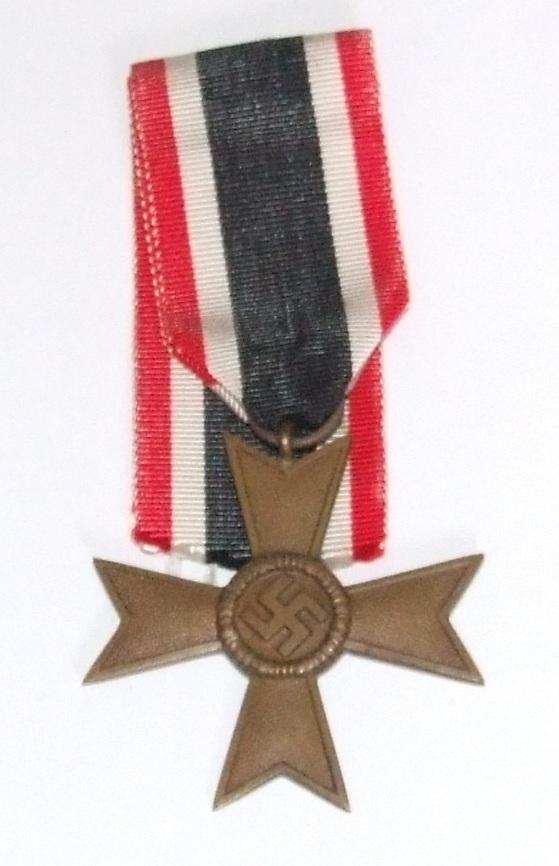 War Merit Cross - Non-Combatants