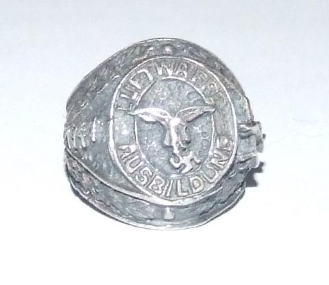 Luftwaffe Training Passing-Out Ring
