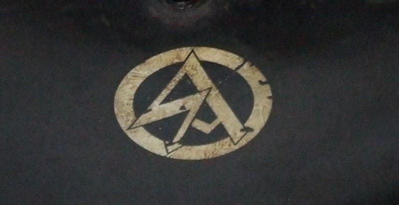 M42 SD Sturm Abteilung Helmet