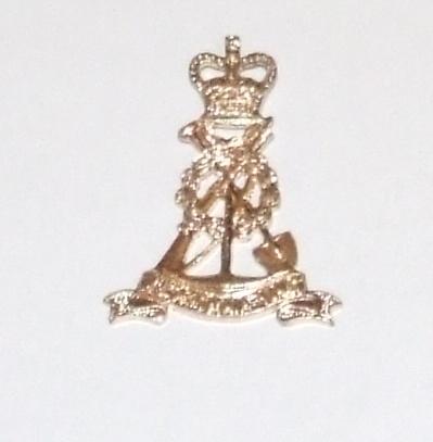 Royal Pioneer Corps Cap Badge