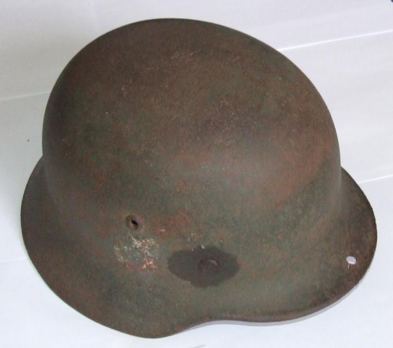 Heer M35 DD Helmet