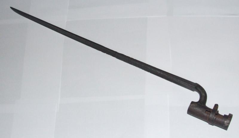British P1853 Socket Bayonet