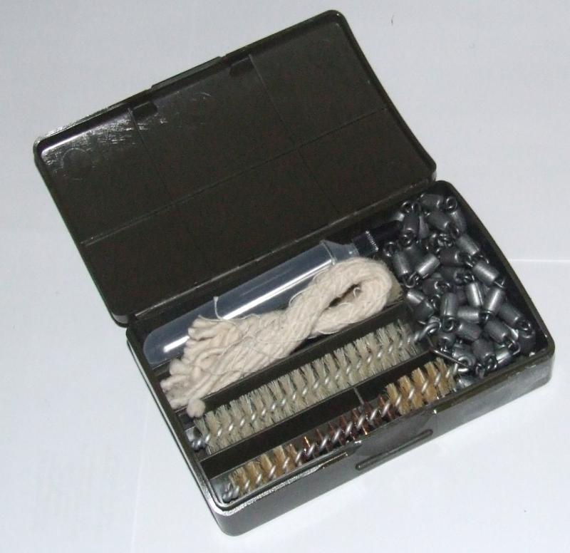 Mauser K98 Cleaning Kit - Late Pattern