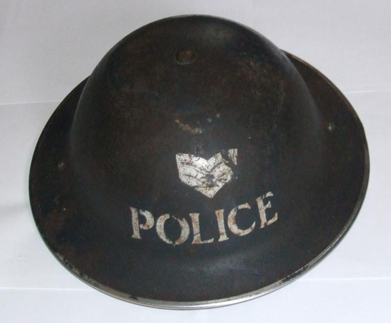 MkII Police Sergeants Helmet
