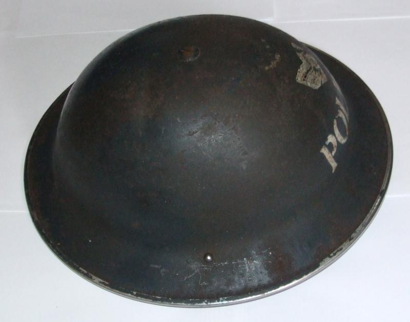 MkII Police Sergeants Helmet