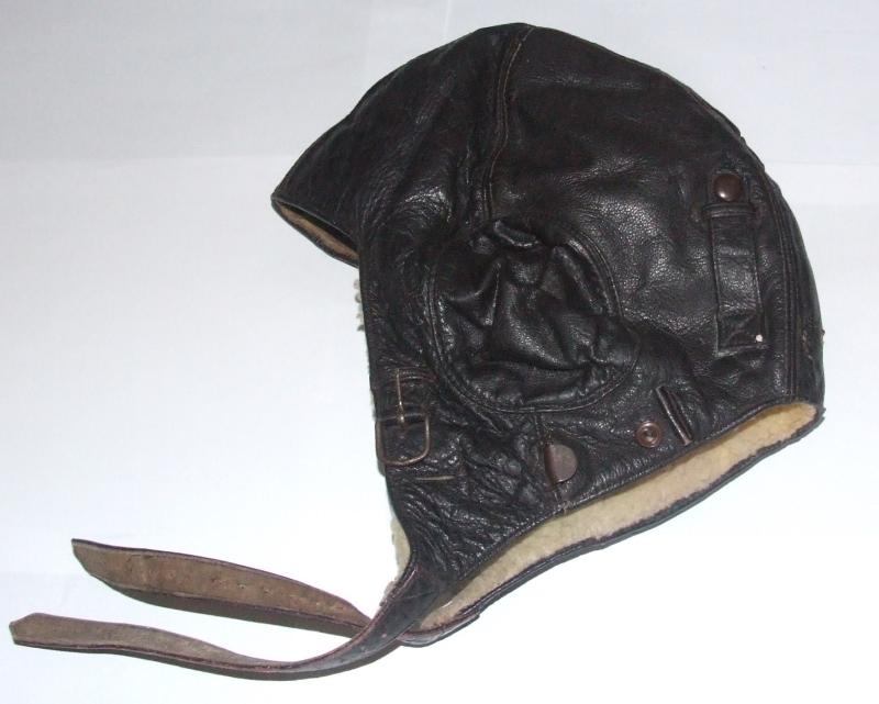 Luftwaffe Winter Flying Helmet