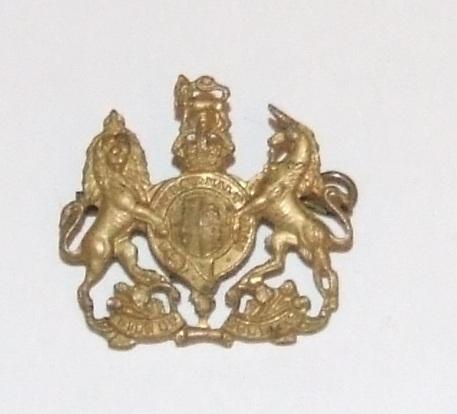 General Service Cap Badge - KC