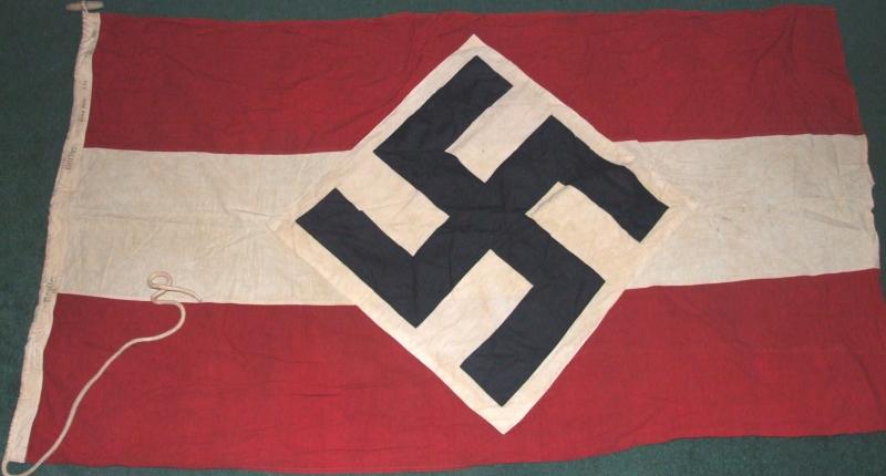 Hitler Youth Flag - Full Size