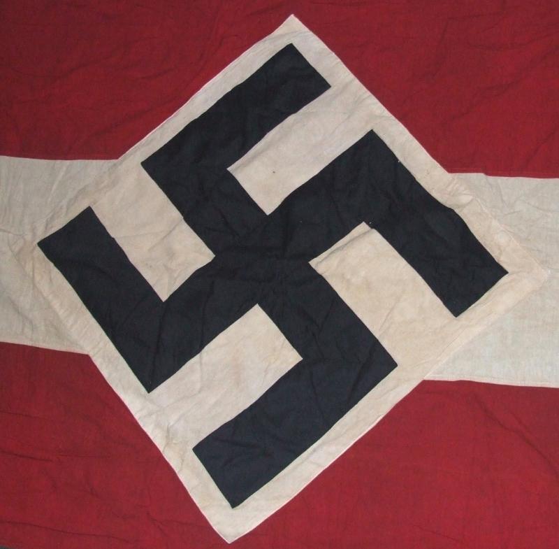 Hitler Youth Flag - Full Size