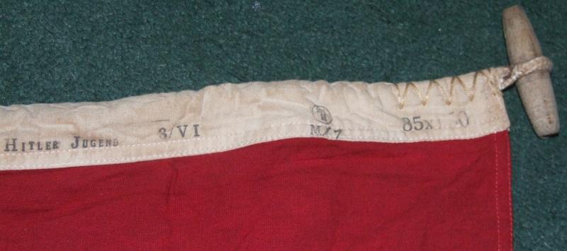 Hitler Youth Flag - Full Size
