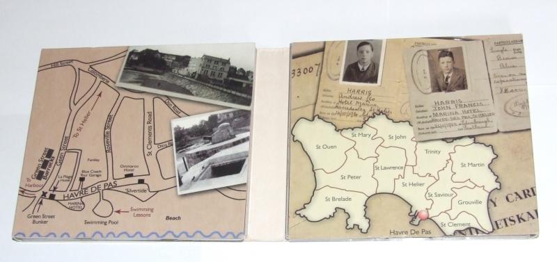4 x CD Set - Channel Islands Occupation