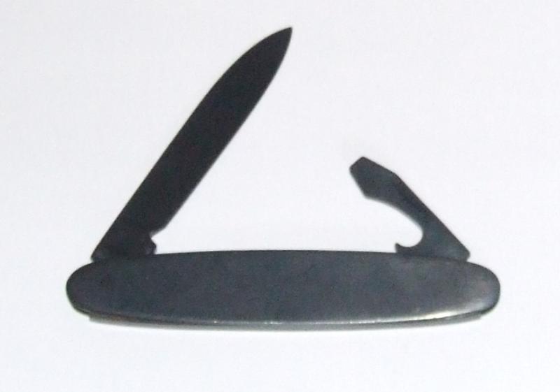 Wehrmacht Issue Jack Knife - Solingen