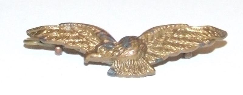 RAF Pathfinders Cap Badge