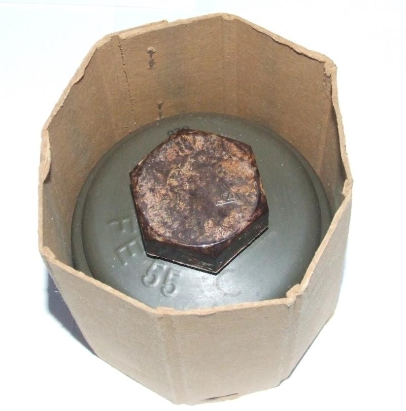 M38 Gas Mask Filter in Packing