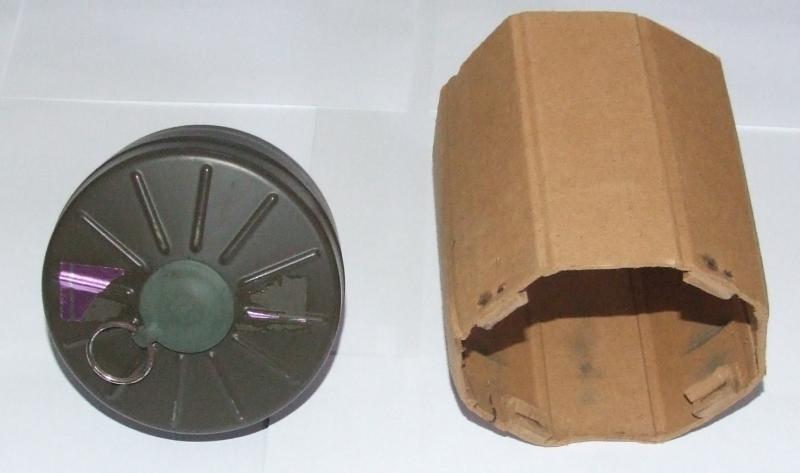 M38 Gas Mask Filter in Packing