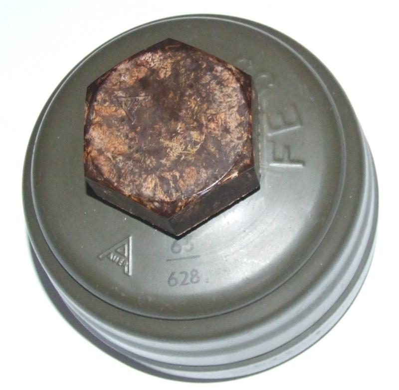 M38 Gas Mask Filter in Packing